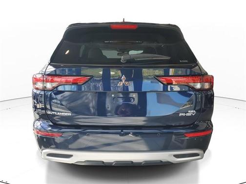 2022 Mitsubishi Outlander SE 2.5 2WD