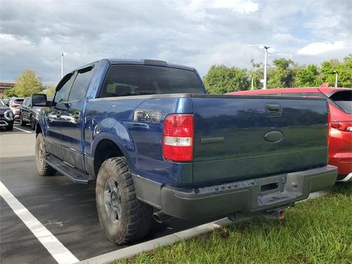 2008 Ford F-150 XLT SuperCrew