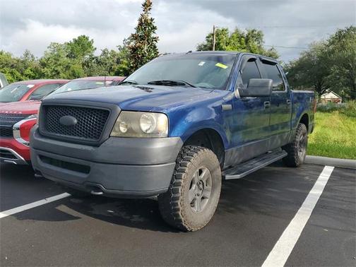 2008 Ford F-150 XLT SuperCrew
