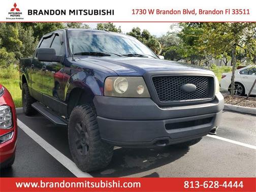 2008 Ford F-150 XLT SuperCrew