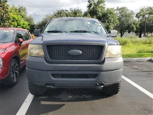 2008 Ford F-150 XLT SuperCrew