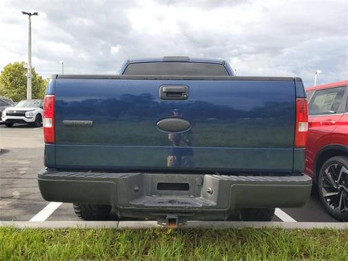 2008 Ford F-150 XLT SuperCrew