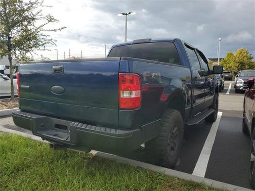 2008 Ford F-150 XLT SuperCrew