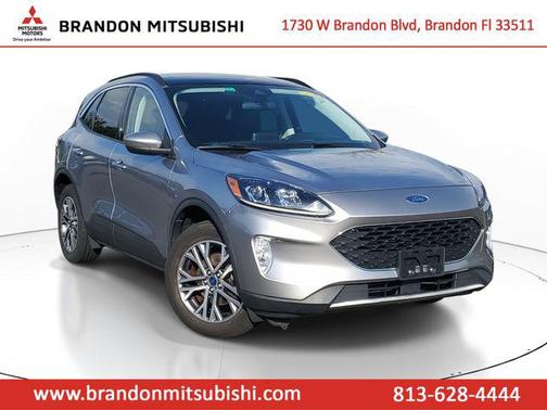 2021 Ford Escape SEL