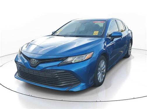 2019 Toyota Camry L
