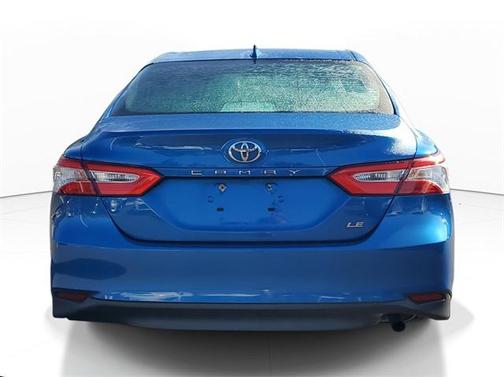 2019 Toyota Camry XLE
