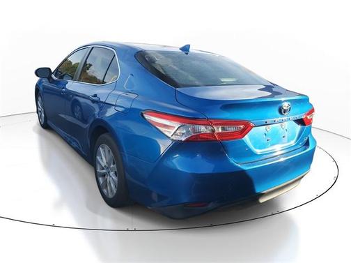 2019 Toyota Camry L