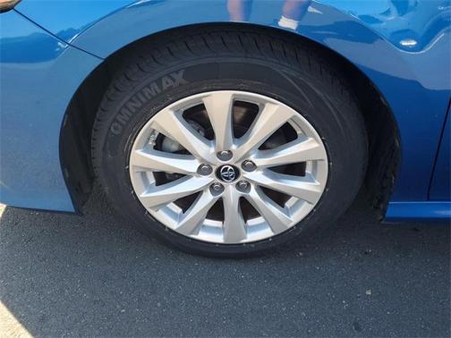 2019 Toyota Camry XLE