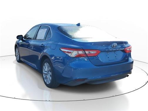 2019 Toyota Camry XLE