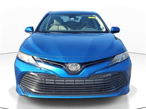 2019 Toyota Camry XLE