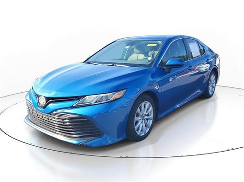 2019 Toyota Camry XLE