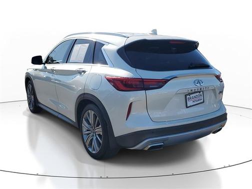 2021 INFINITI QX50 SENSORY