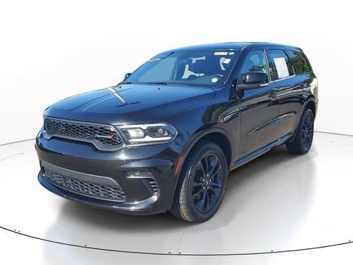 2021 Dodge Durango GT Plus