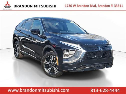 2025 Mitsubishi Eclipse Cross SEL