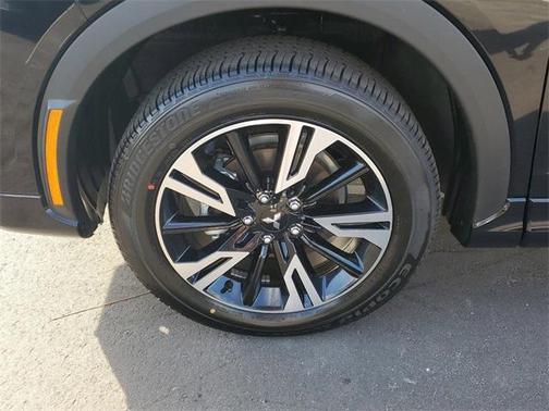 2025 Mitsubishi Eclipse Cross SEL