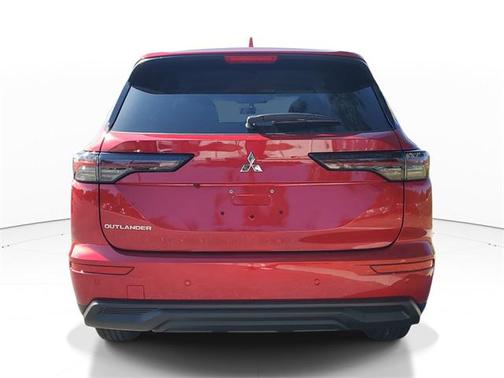 2025 Mitsubishi Outlander ES 2.5 2WD