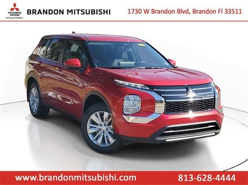 2025 Mitsubishi Outlander ES 2.5 2WD