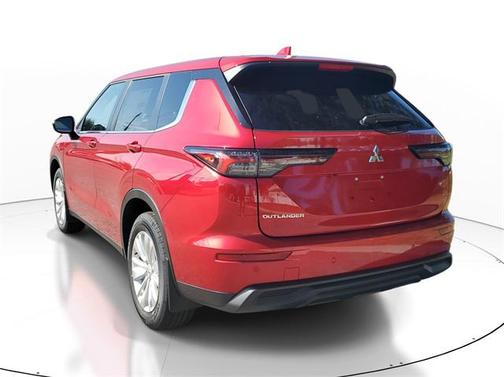 2025 Mitsubishi Outlander ES 2.5 2WD