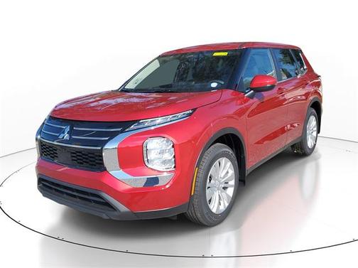 2025 Mitsubishi Outlander ES 2.5 2WD