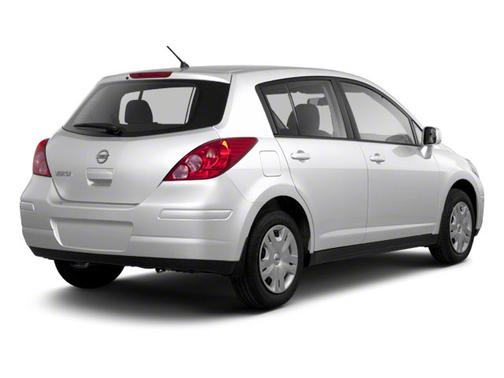 2010 Nissan Versa 1.8 S
