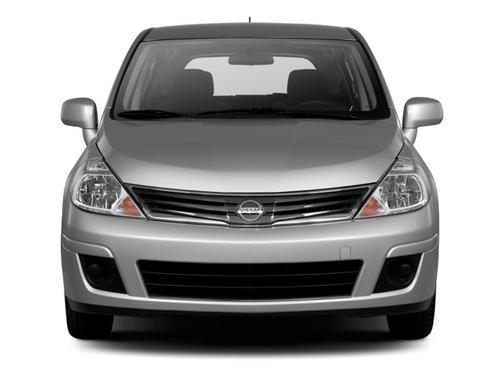 2010 Nissan Versa 1.8 S