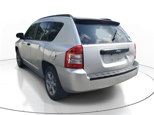 2008 Jeep Compass Sport