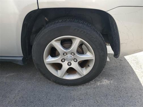 2008 Jeep Compass Sport