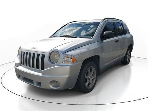 2008 Jeep Compass Sport