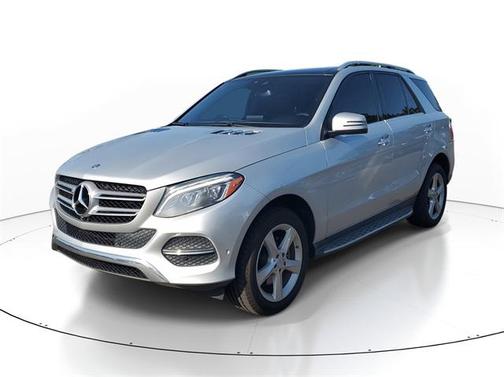 2017 Mercedes-Benz GLE 350 Base
