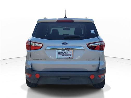 2018 Ford EcoSport Titanium