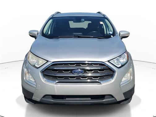 2018 Ford EcoSport Titanium