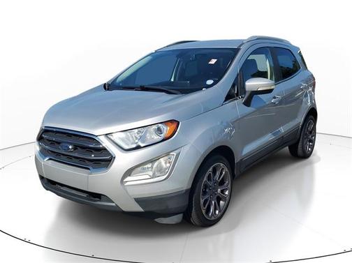 2018 Ford EcoSport Titanium
