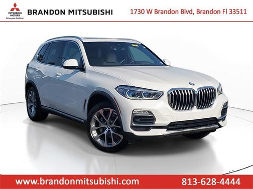 2019 BMW X5 xDrive40i
