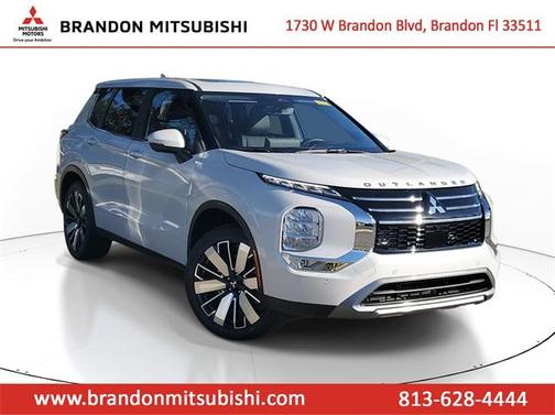 2026 Mitsubishi Outlander SE 1.5T 2WD