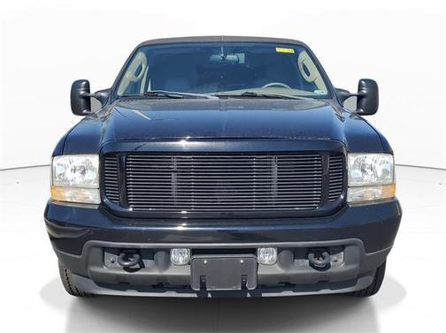 2003 Ford Excursion Limited