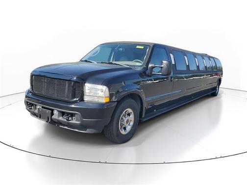 2003 Ford Excursion Limited
