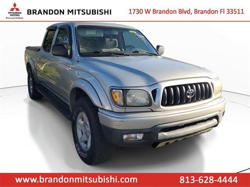 2003 Toyota Tacoma Double Cab