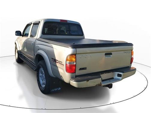 2003 Toyota Tacoma Double Cab
