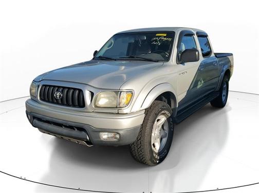 2003 Toyota Tacoma Double Cab