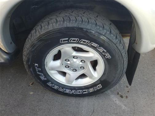 2003 Toyota Tacoma Double Cab
