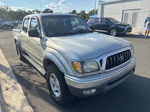 2003 Toyota Tacoma Double Cab