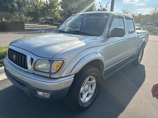2003 Toyota Tacoma Double Cab