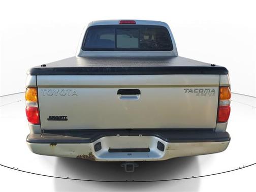 2003 Toyota Tacoma Double Cab