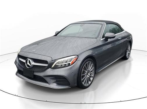 2019 Mercedes-Benz C-Class 4MATIC