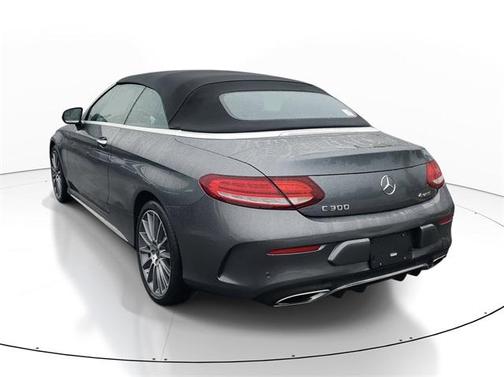 2019 Mercedes-Benz C-Class 4MATIC