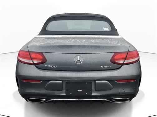 2019 Mercedes-Benz C-Class 4MATIC