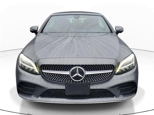 2019 Mercedes-Benz C-Class 4MATIC