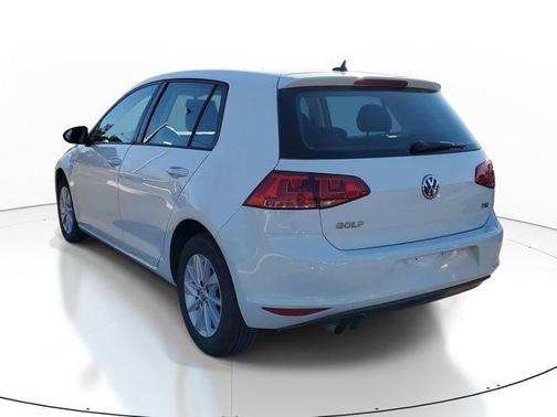 2016 Volkswagen Golf TSI S 4-Door