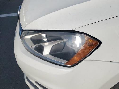 2016 Volkswagen Golf TSI S 4-Door