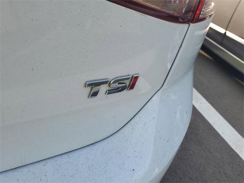 2016 Volkswagen Golf TSI S 4-Door